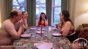 Punished for Birthday Party Failure