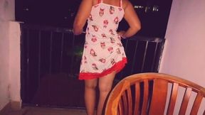 Sexy fun.. hot wife blowjob asian girl.. fun. - Vilashini's Playful Adventure: A Romantic Encounter with a Hot Wife