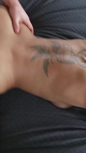 Morning Fuck with My Trans Babe Luna Lovegood