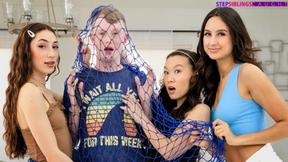 ”Dive into Summer Fun with Eliza Ibarra, Kimmy Kimm, Jimmy Michaels, & Tiana Blow!”