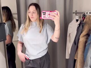 Watch throughout Transparent blouses TRy on Haul