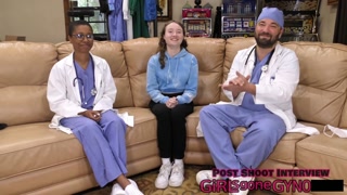 The Virginity Clinic - Serena Morgan - Nurses POV