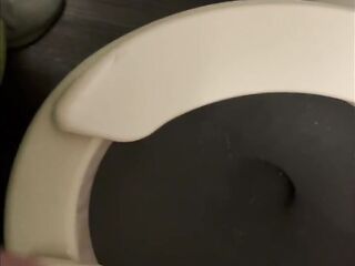 Pissing in the Airplane Bath - Dane Coxx