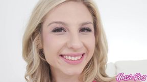 threesome sex with a legit spinner coed featuring cheerleader kait with brian omally and ethan seeks
