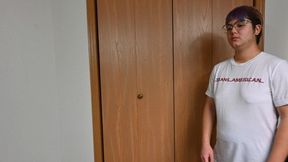 Dylan busts my balls in boxers (1080)