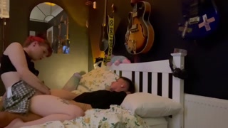 Riding my Stud So Hard I Came All Over Her… (more on OF@girlsonfilm333)