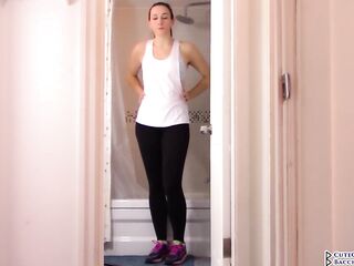 Clara Dee - Chastity Games three - Don't Let Me Catch U Jerking off - JOI game