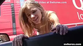 From Pornstar To Street Bitch