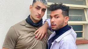 Argentinian Stud Gives Cab Driver a Blazing Blowjob Ride – Hot XXX Moments