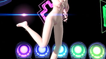 Megurine Luka Weekender Girl Full Nude Project diva Mod