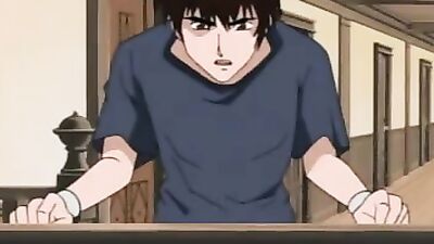 Kinky cartoon teen gets blindfolded & pounded hard in a hardcore session