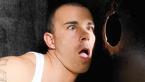 Phat Daddy Pounds ChrisTyler into Submission — Raw Twink Takes Full Load