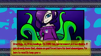 Zonetans intro in the game
