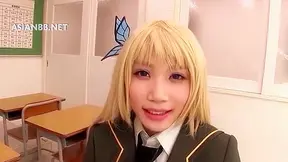 Seductive Japanese Babe Fucking Video 69