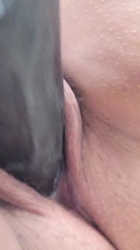 She Likes Black Cock