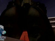 Gezrin geth haventrooper fuck futa growth