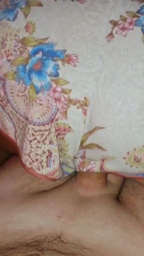 All You Have to Do Is Push Your Shorts to the Side   Clip 1