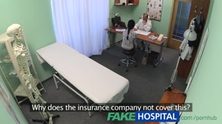 FakeHospital Student has alternative intimate payment