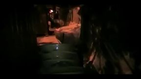 69 exhib sex in the night in the public street with arab