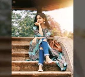 Ahaana Krishna hot cocktribute