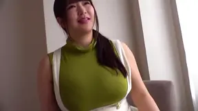 Japanese Busty Model's Secret Footage Exposed and Teased Explicitly