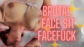 Face Sit Facefuck