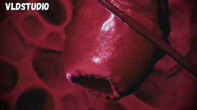 Demonic Debauchery & Orc's Fuck Two Whores Hard