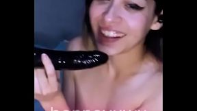 Bonneyuwu - 12:59 putita desnuda masturbacion dildo peluche