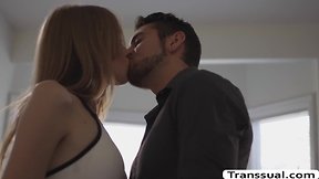 Stepbro analed his trans stepsister
