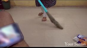 Maid's Secret Affection for Her Boss Revealed!