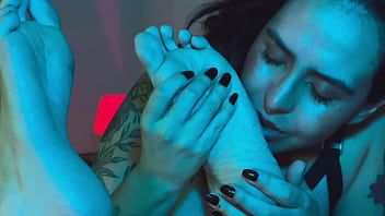 My Cute Foot Is At Your Disposal