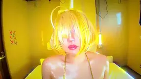 Mmtn Elegg Cosplay Gravure