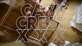 Thick Asian Babe Gets Fucked Hard by Cam Crest (free)