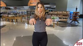 Supermarket Slave