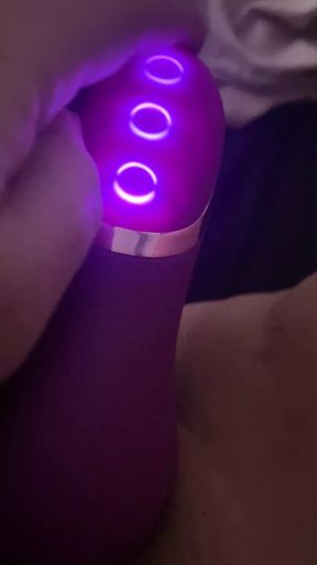 Watch Me Cum
