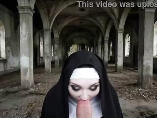 Nuns of a Cursed World - AI