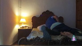 Before Going to Work I Impregnate My Colleague
