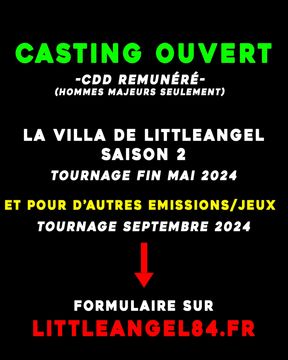 Applications for Littleangel&#039;s Villa Season 2 open