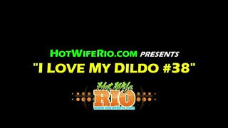 HWR, I LOVE MY DILDO #38, 03/28/2018