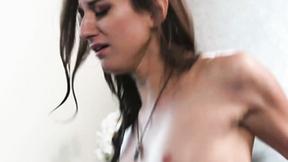 ”Andi Rose fucks bigdick & fucked while being massaged”