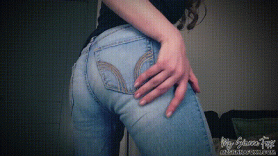 Weak for jeans