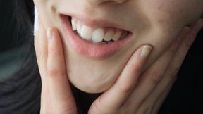 Aurora's Teeth Tease Part 2