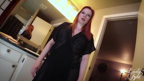 stepmommy's Horny Boy - Lady Fyre Femdom Virtual Sex
