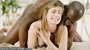 Kristen Scott In First Interracial For Petite Teen 18+