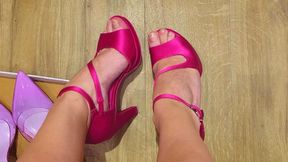 Shoe Shop Heel Picks