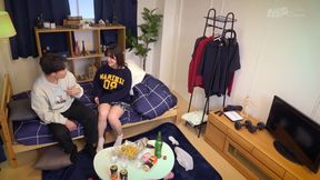 Amane Tao's seduction backfires as morning sex turns the tables