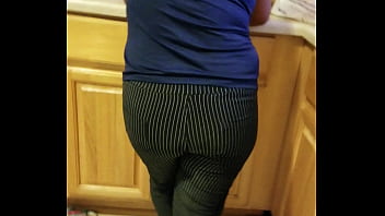 Hermoso culito Suegra