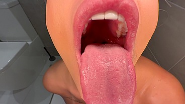THE ANAL PISS OF PALOMA FERNANDEZ