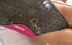 Sex in a speedo —