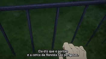 Os meninos gados / yakusoku no neverland